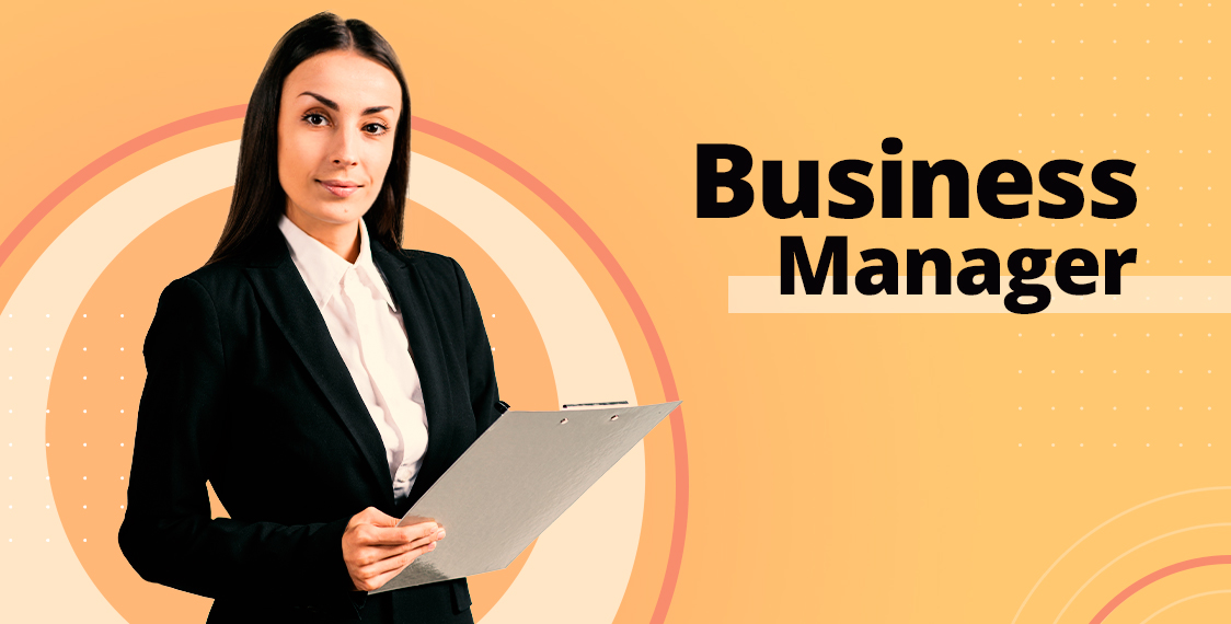 Uso del Business Manager