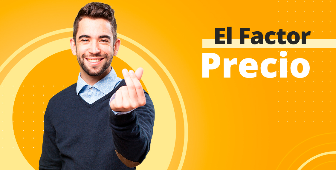 El factor precio