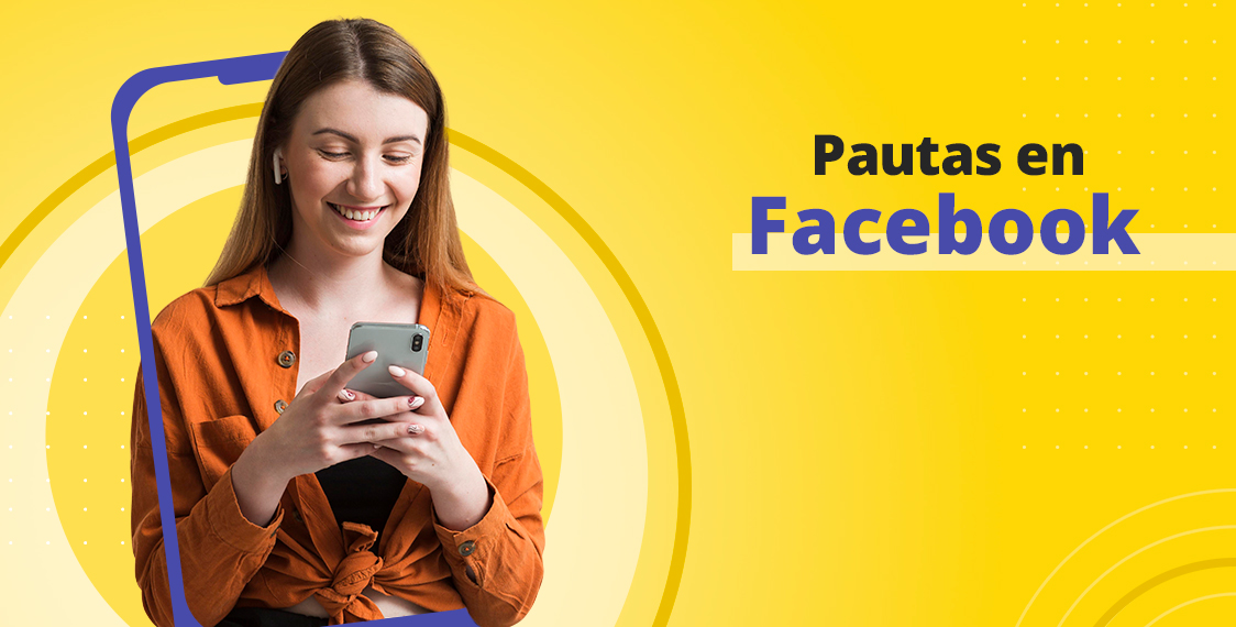 Pautas en Facebook