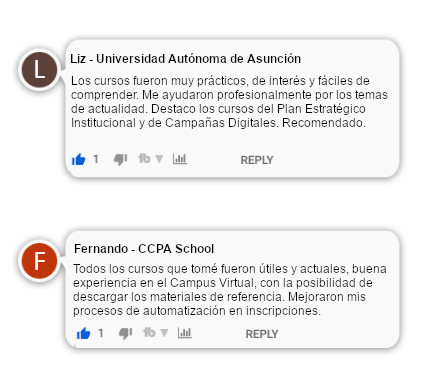 Comentarios 1