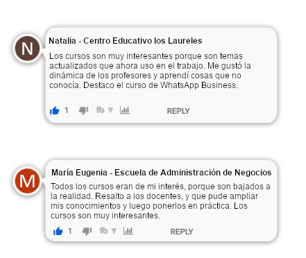 Comentarios 2