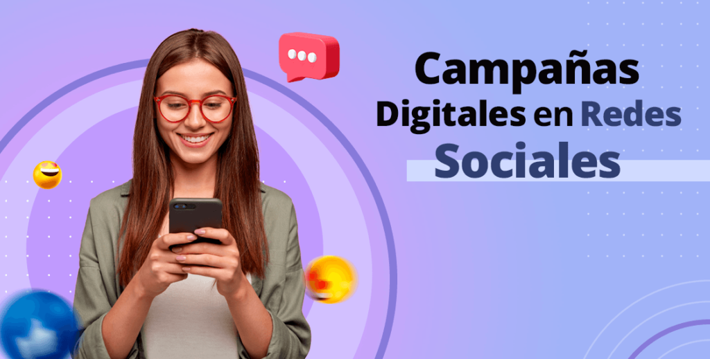 Campañas digitales en Redes Sociales-portada