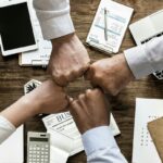 equipo de admisión eficiente